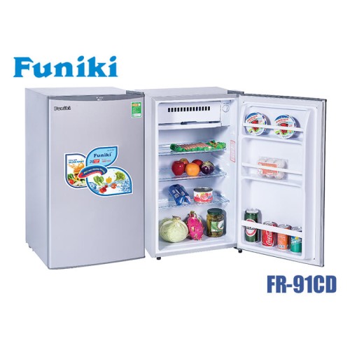 Tủ Lạnh FUNIKI Mini 91 Lít FR-91CD Tủ Lạnh FUNIKI Mini 91 Lít FR-91CD